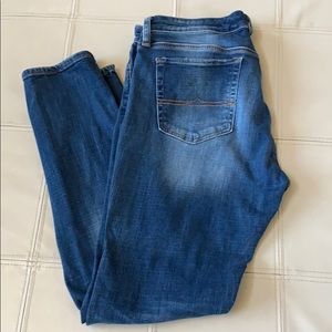 Ralph Lauren Distressed Jeans Sz 32-30